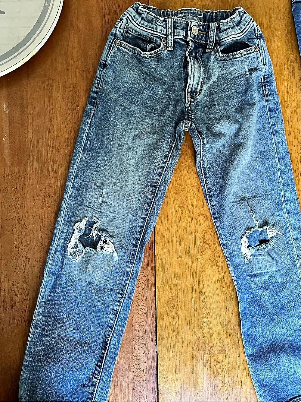 Boys Size 8 pants